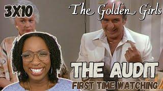  Alexxa Reacts to THE AUDIT  | The Golden Girls Reaction | Canadian Reaction | TV Commentary