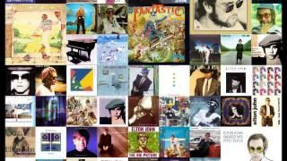 The Best of Elton John (1968-2014)