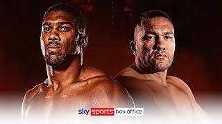 Anthony Joshua vs Kubrat Pulev  | 12th December | Official Trailer