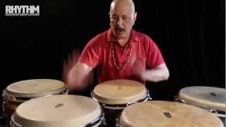 Robin Jones Rumba solo for Rhythm Magazine