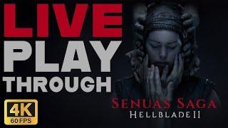 test Senua's Saga: Hellblade II | Xbox Series X / PC | CAPO GAMING LIVE
