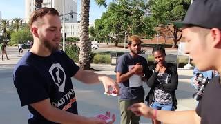 Daily Titan --CSUF Alumni Paul Vu the Magician