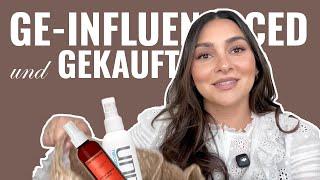 INFLUENCED! Oops... I had to repurchase these beauty products | madametamtam
