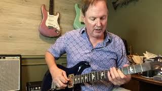 Playing lead with the Minor and Major Pentatonic Scales