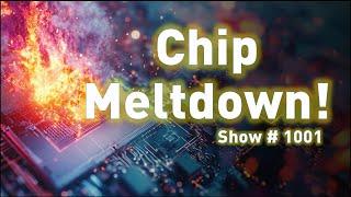 Chip Meltdown – Unpacking the Latest Crisis in the Semiconductor Industry! 10/15/24