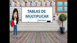 La multiplicación (veces), Tablas de multiplicar