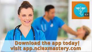 NCLEX Mastery Study Strategies - #14 Remember the Nursing Process