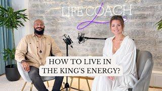 How to live in the King's energy? – Ajith Kanes