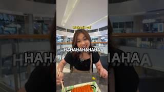 50.000 MAKAN SASHIMI⁉️⁉️ (PART 1) #shorts #shortvideo #viral #viralvideo #challenge #food