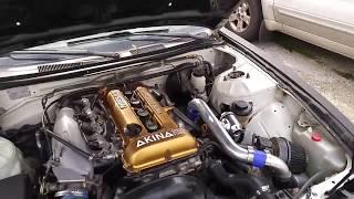 how to replace sr20det knock sensor