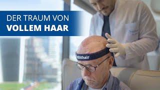 DOKU: Die größte Haartransplantations-Klinik der Welt | Elithair