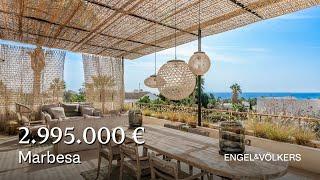 Outstanding Mediterranean-style beachside villa in Marbesa | W-02UL4R | Engel & Völkers Marbella