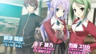 [TWCP] Princess Lover! Visual Novel Opening