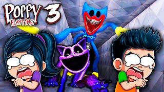 SOBREVIVE A HUGGY WUGGY PESADILLA EN LOS BACKROOMS  | SURVIVE NIGHTMARE HUGGY (ROBLOX) | JONDRES GC