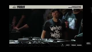 DMC World Finals 2024 / DJ Perly ( USA)