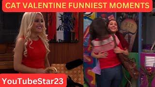 Cat Valentine funniest moments on Victorious (Part 18)