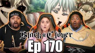 The GREATEST SWORDSMAN IN ANIME!!!! Black clover ep 170 edited yt oval