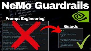 NeMo Guardrails - Tame your LLM without Prompt Engineering