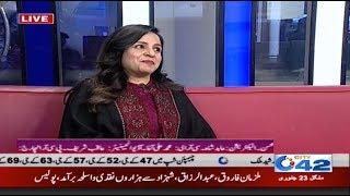 City @ 10 | Erum Ashfaq  | 23 January 2018 | City 42