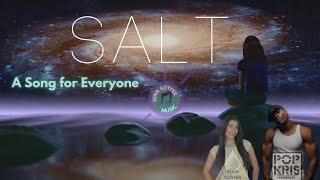 SALT. NINA SOYFER AND POPKRIS. OFFICIAL MUSIC VIDEO.