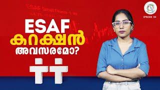 ESAF കറക്ഷൻ അവസരമോ ? | Kerala Stocks | Stock Market News Updates in Malayalam | MyFin TV