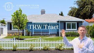 The TRW Tract of North Redondo Beach