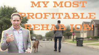 My Most Profitable Rehab! | Chris Galvan: Selling San Antonio | EP 8