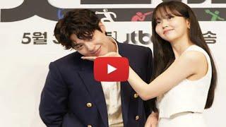 Park Bo Gum and Kim So Hyun share behind-the-scenes insights at 'Good Boy' press conference, #kpop