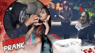 Funny Ghost Prank Part 2 || AJ-Ahsan ||