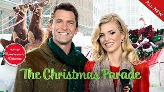 The Christmas Parade - Stars AnnaLynne McCord, Jefferson Brown and Drew Scott