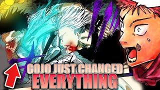 Gojo Just Changed Everything We Know / Jujutsu Kaisen Chapter 230