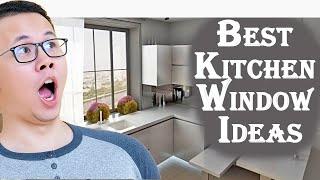 53 Best Kitchen Window Ideas images in 2020  Kitchen window