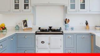 Beautiful Blue Kitchen Cabinet Ideas ️