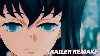 Remake- Demon Slayer [Kimetsu no yaiba] Trailer | E-junkie
