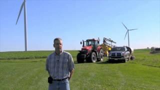 Grain Farmer: Kurt Williams