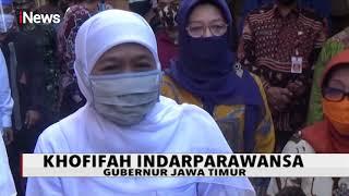 Gubernur Jawa Timur Tinjau Kesiapan Ponpes - iNews Sore 19/06