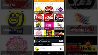 Sri Lanka Radio Online - Radio App for android