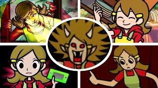 All 5-Volt Appearances in WarioWare Games (2004-2018)