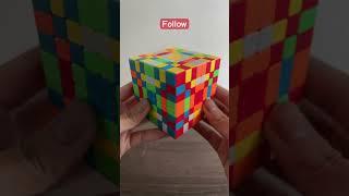 This cube if you…  #rubikscube #cubing #shorts