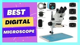 Eakins Simul Focal Stereo Trinocular Microscope