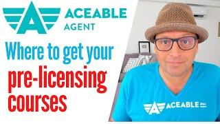 AceableAgent Review for Pre-licensing Courses