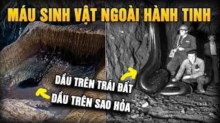 Dầu mỏ trên Sao Hỏa? Máu của sinh vật ngoài hành tinh - Nguồn gốc dầu mỏ đánh bại thuyết tiến hóa!