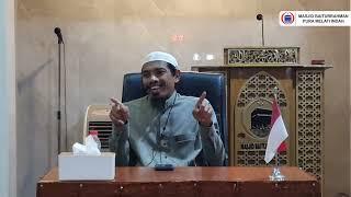 KAJIAN TAUHID [21/09/2024] - Ustadz Mohamad Nursamsul Qamar