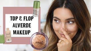 TOP & FLOP DROGERIE MAKEUP von Alverde | madametamtam