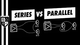 What You NEED To Know About Speaker Impedance! | Series vs Parallel, Ohms, & Amplifier Matching