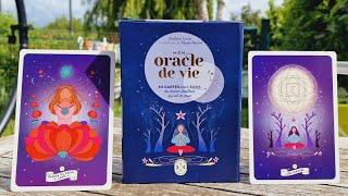 ⭐️Mon oracle de vie de Andréa Louis aux Éditions Larousse ⭐️