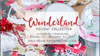 Papertrey Ink Make It Market: Wonderland Main Kit Preview!