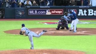 Jose Bautista CAN YOU FEEL IT! (Jim Ross Commentary) #cometogether