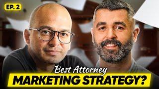 8 Attorney Marketing Strategies (What's The Best?)