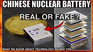 Claims of a Tiny Nuclear Battery That Can Last 50 Years: Real or Nah?